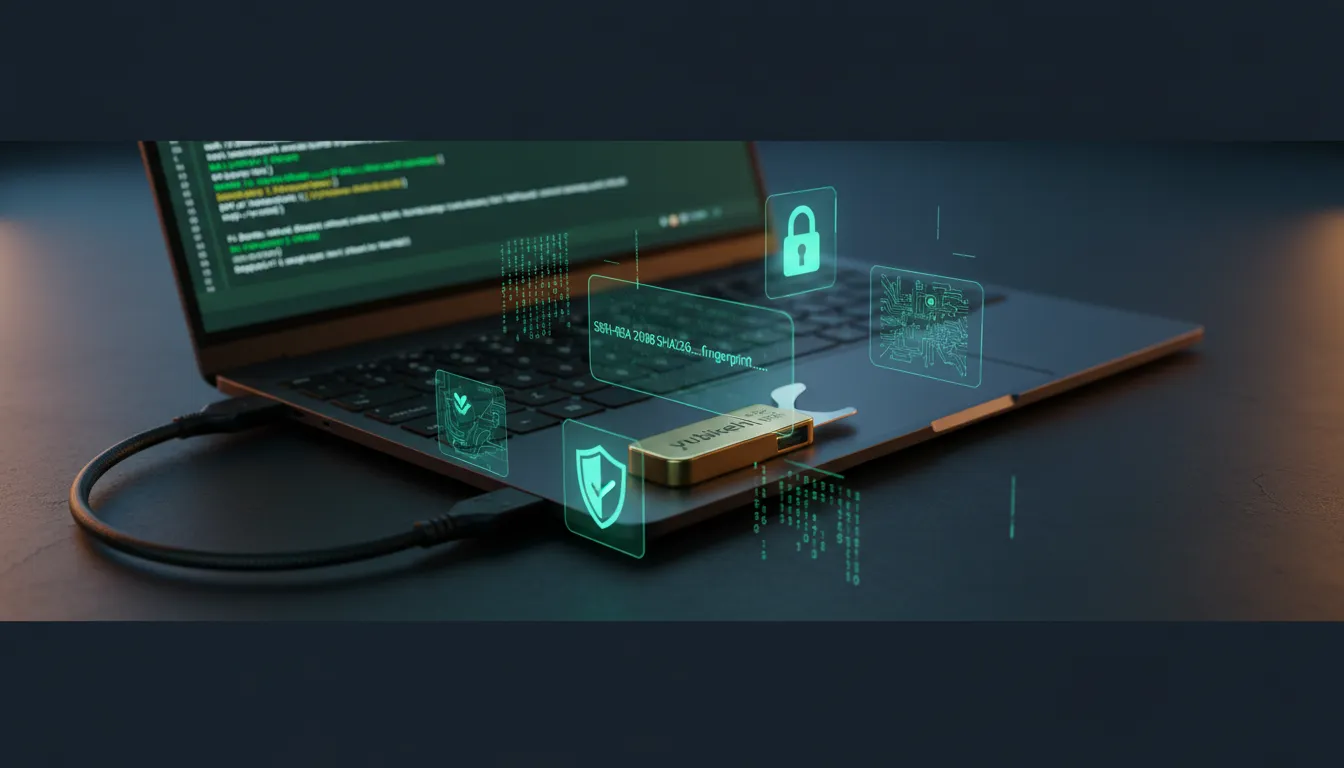 Beyond GPG: Hardware-Backed File Encryption with age and YubiKey