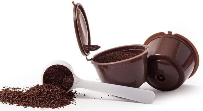 Café em capsulas - máquina NESCAFÉ® Dolce Gusto®