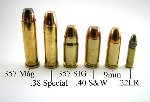 Calibre .22 para defesa: Bom, ruim ou loucura?