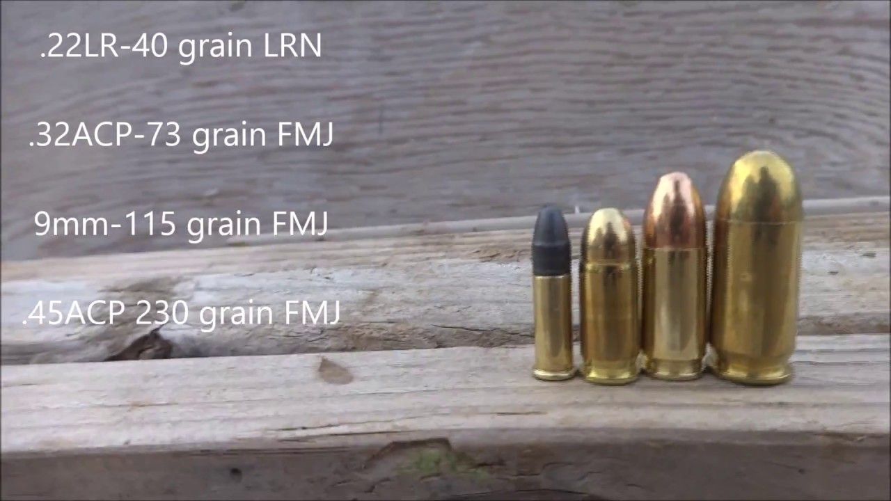 Calibre .22 para defesa: Bom, ruim ou loucura?