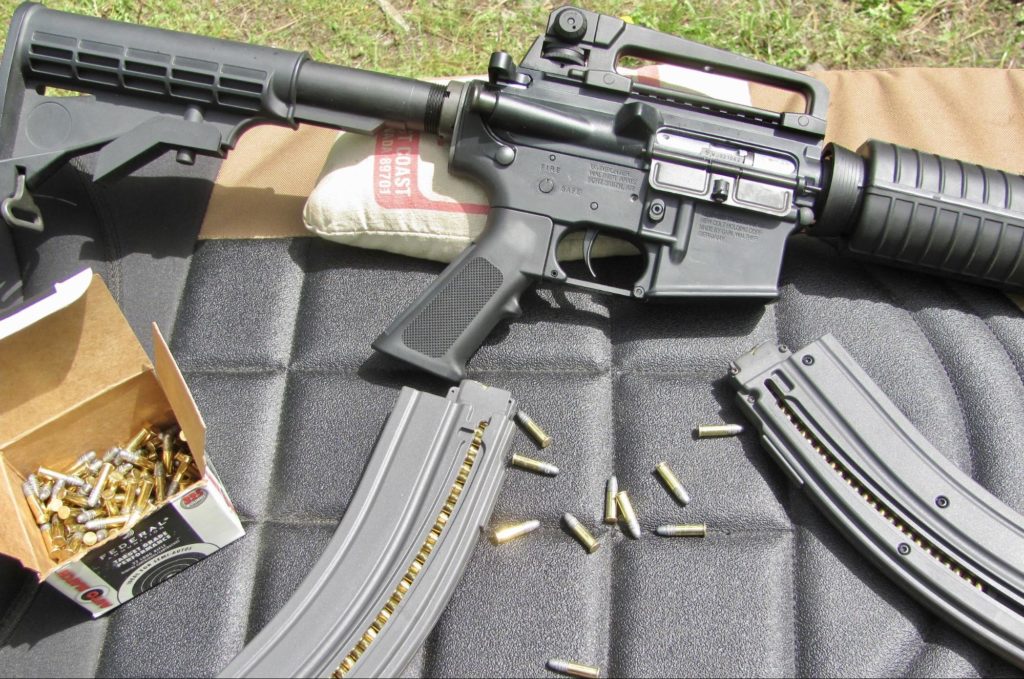 Calibre .22 para defesa: Bom, ruim ou loucura?